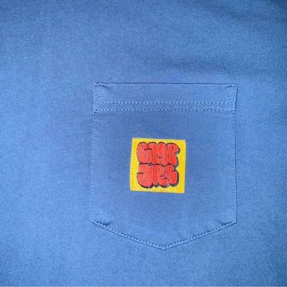 Empyre Long Sleeve Pocket T-shirt - Picture 3 of 4